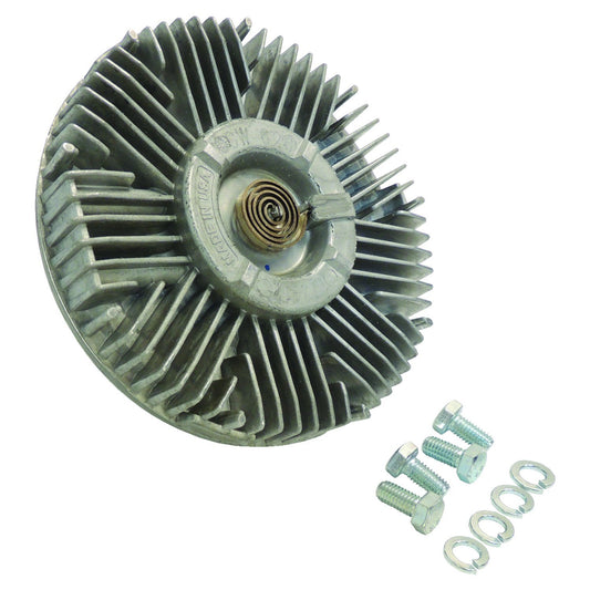 Fan Clutch for 2007-2009 Jeep JK Wrangler w/ 3.8L Engine Crown Automotive