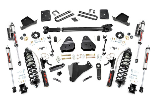 4.5 Inch Lift Kit D/S C/O Vertex Ford F-250/F-350 Super Duty (17-22) Rough Country
