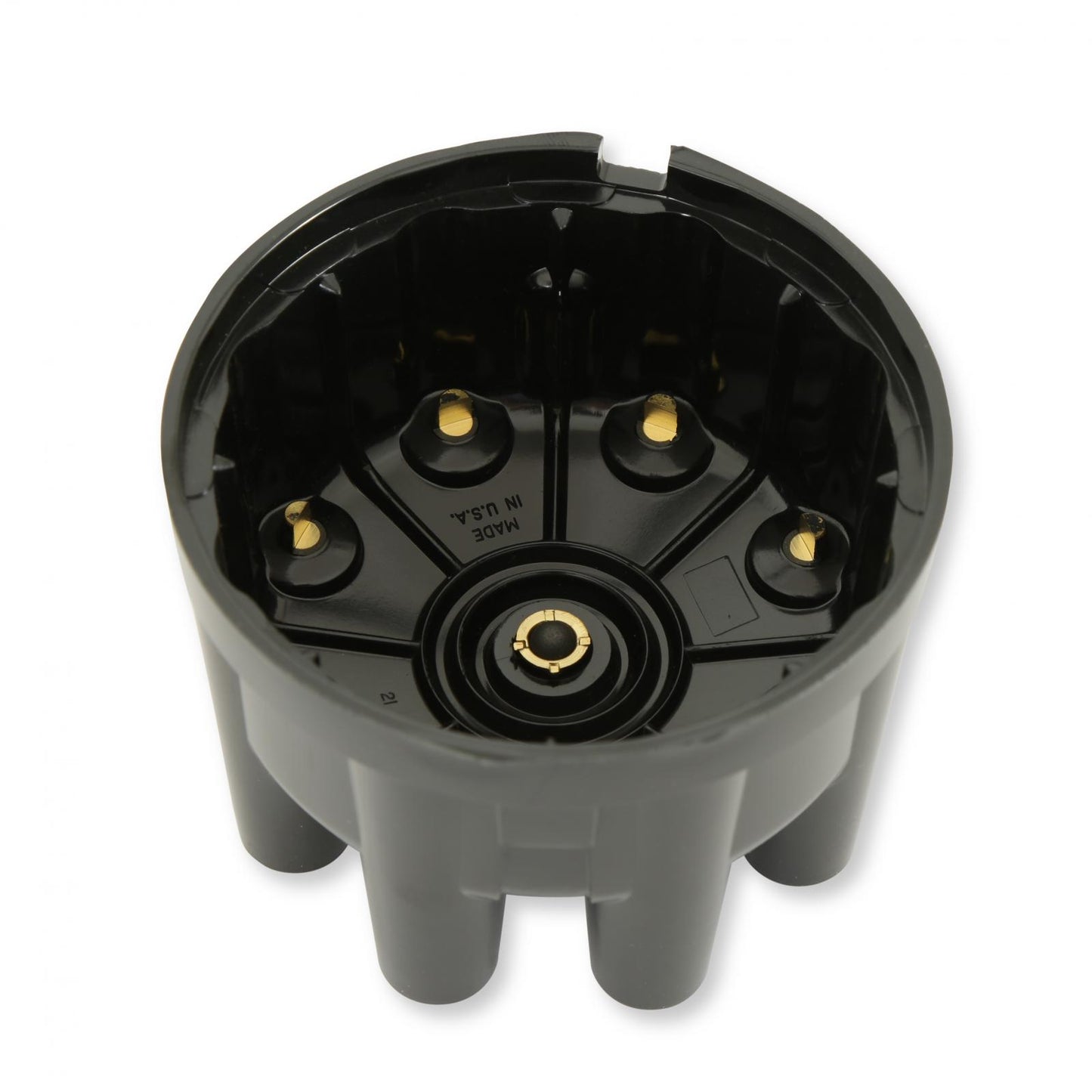 Cap And Rotor Kit, Street Fire, Ford V8, Socket Replacement Cap And Rotor Kit For Socket Style Ford V8 Distributors MSD Ignition-2
