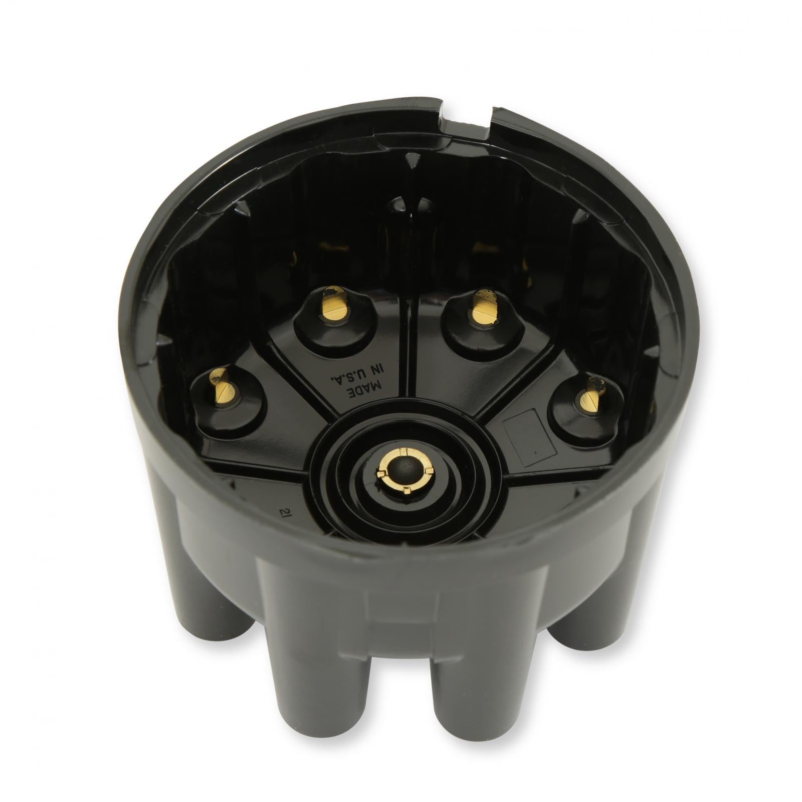 Cap And Rotor Kit, Street Fire, Ford V8, Socket Replacement Cap And Rotor Kit For Socket Style Ford V8 Distributors MSD Ignition-2