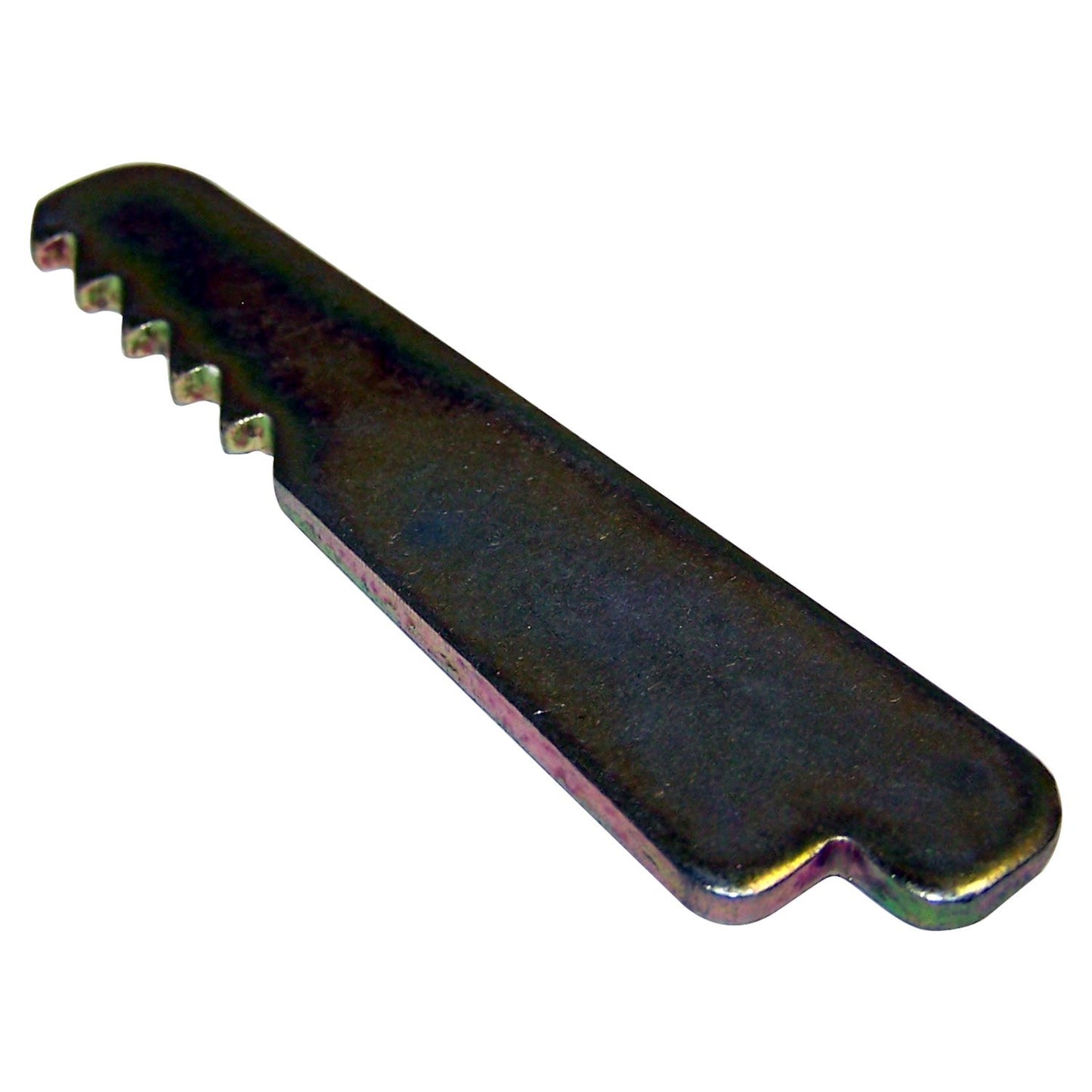 Door Handle Keeper for 81-06 Jeep CJ, YJ, TJ w/ Full Steel Doors, 2 Req Per Door Crown Automotive