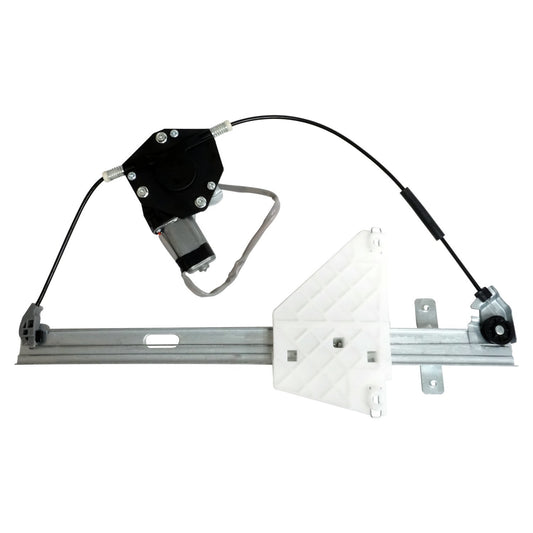 Left Rear Window Regulator for 1999-2000 Jeep WJ Grand Cherokee Crown Automotive