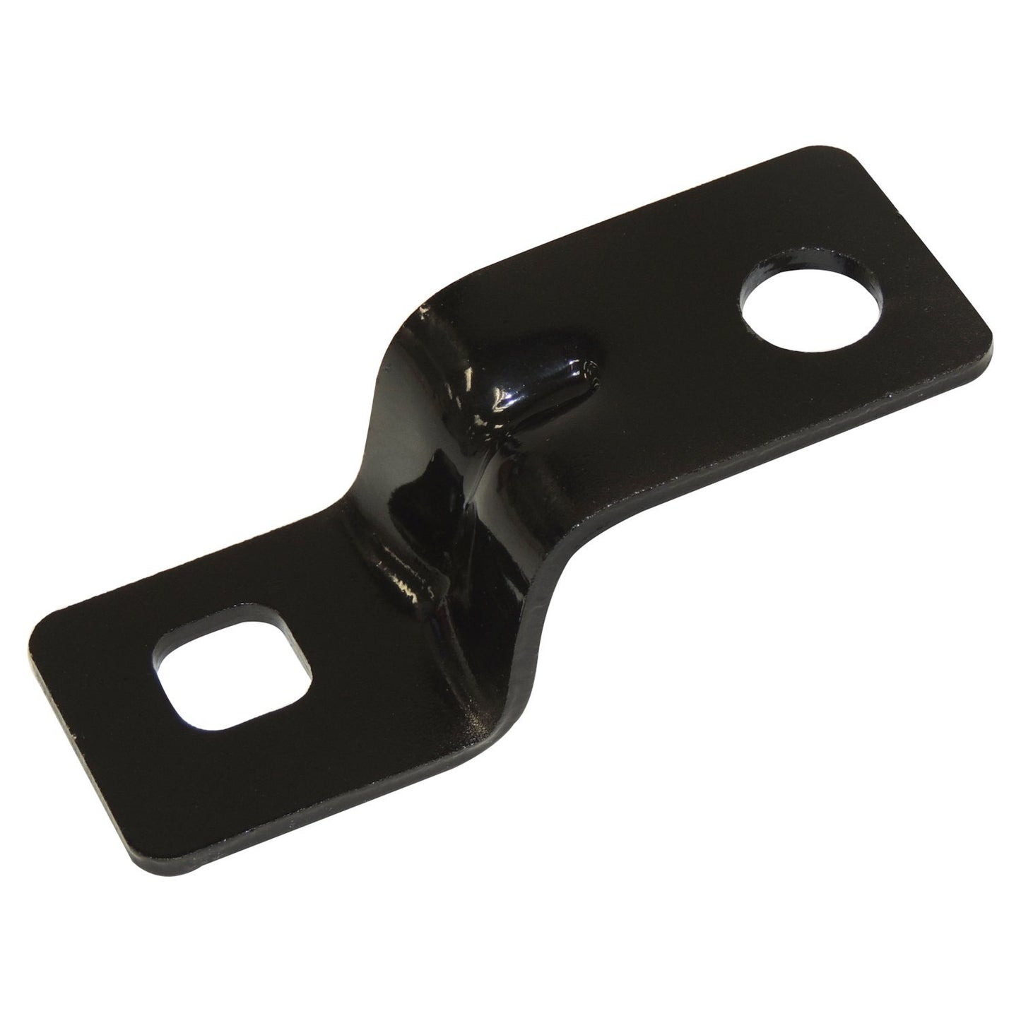 Rear Inner Bumper Bracket for 2007-2018 Jeep JK Wrangler w/ Rear Plastic Bumper Crown Automotive