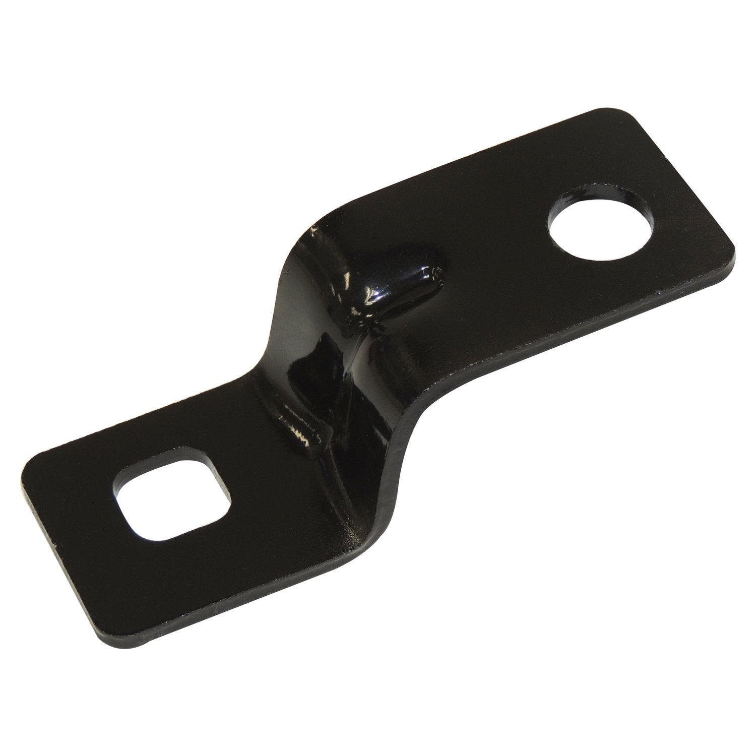 Rear Inner Bumper Bracket for 2007-2018 Jeep JK Wrangler w/ Rear Plastic Bumper Crown Automotive