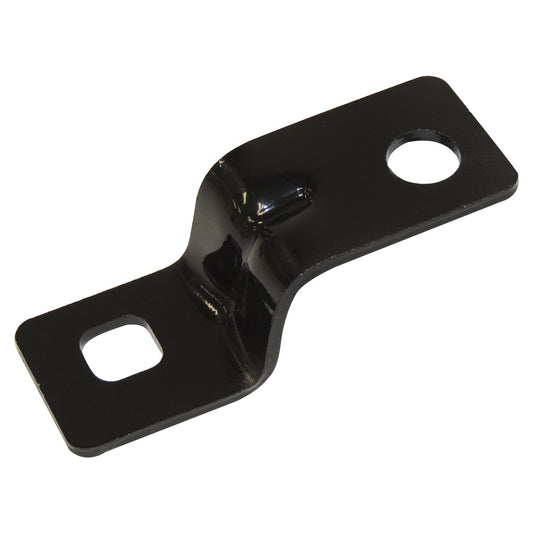 Rear Inner Bumper Bracket for 2007-2018 Jeep JK Wrangler w/ Rear Plastic Bumper Crown Automotive