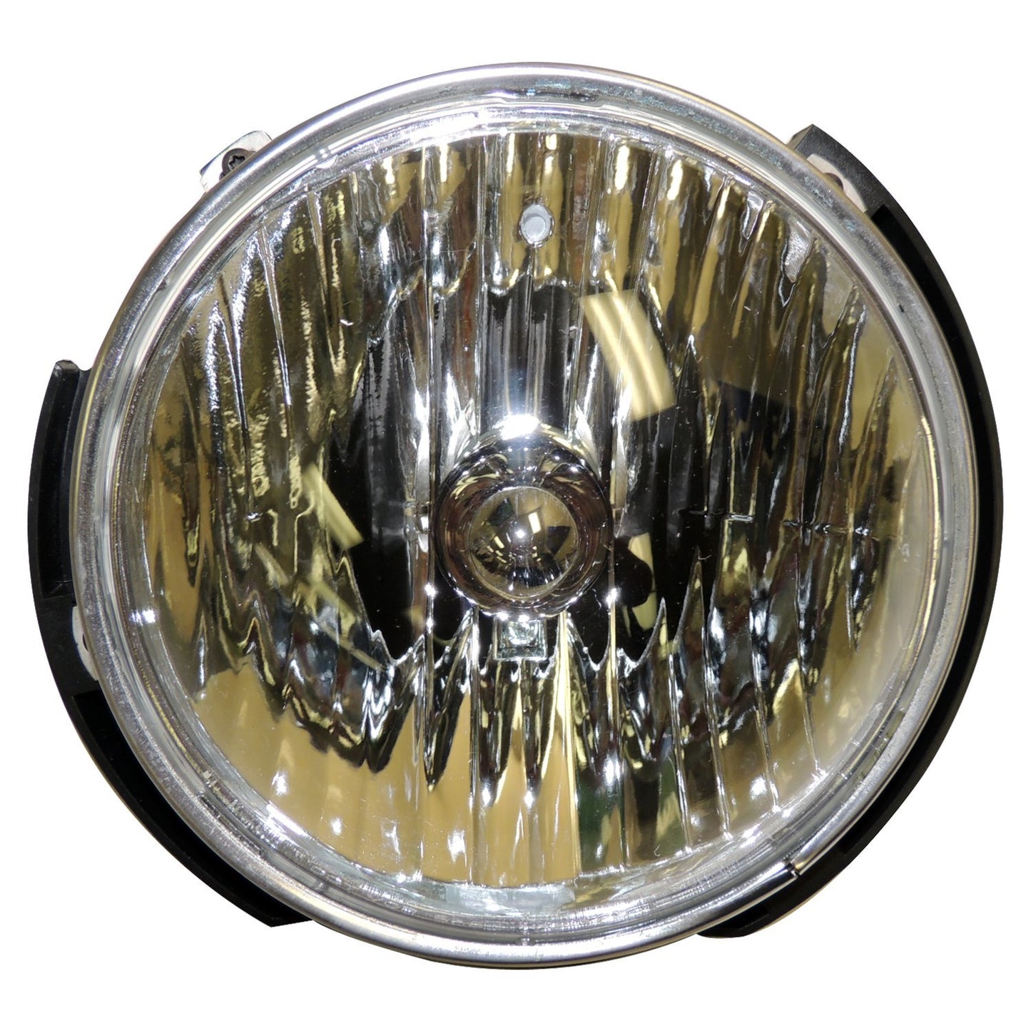 Left Halogen Headlight Assembly for Jeep 07-18 JK Wrangler, USA & Canada Crown Automotive