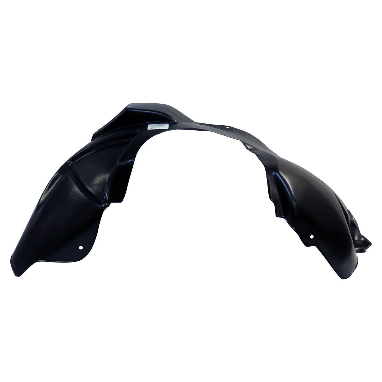 Right Front Fender Liner for 2008-2010 Jeep WK Grand Cherokee Crown Automotive