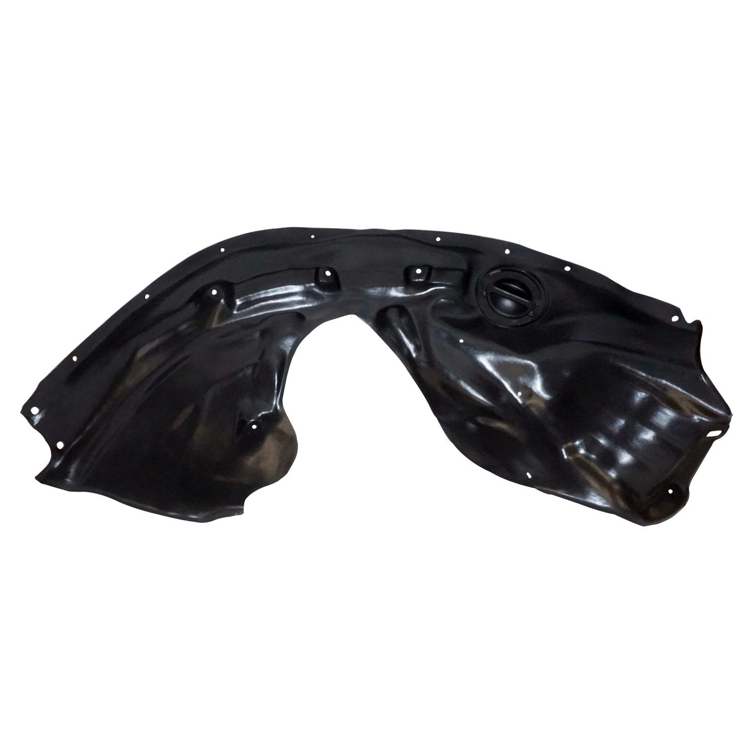 Right Front Fender Liner for 2011-2018 Jeep WK Grand Cherokee w/o SRT Package Crown Automotive