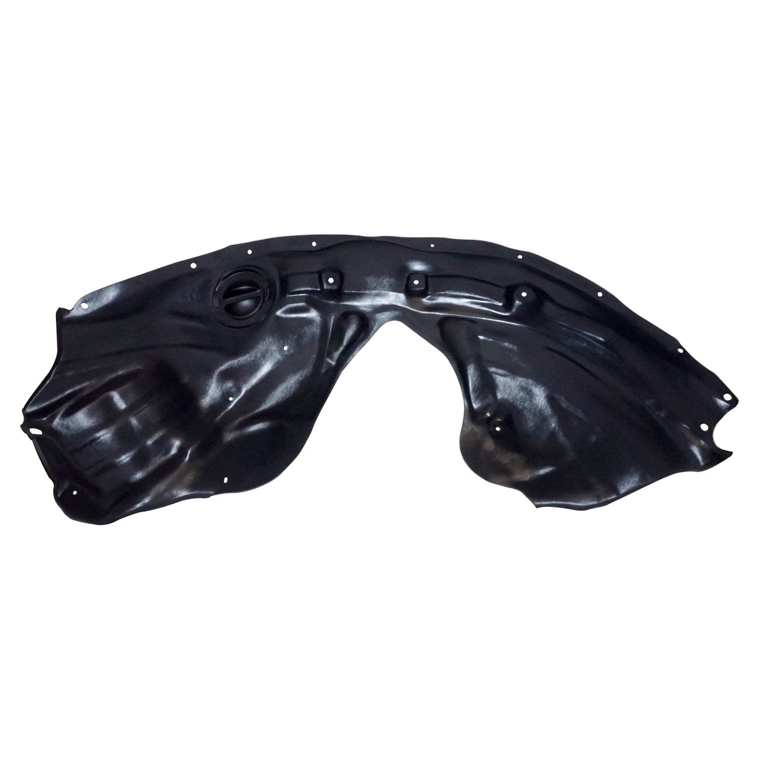 Left Front Fender Liner for 2011-2022 Jeep WK Grand Cherokee w/o SRT Package Crown Automotive