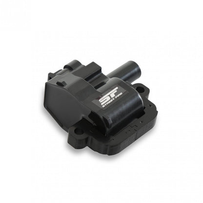 Street Fire Coils 1998-2006 GM LS1/Ls6 Engines, Black 8-Pack 8-Pack, Direct Bolt-In To Factory Connectors MSD Ignition-1