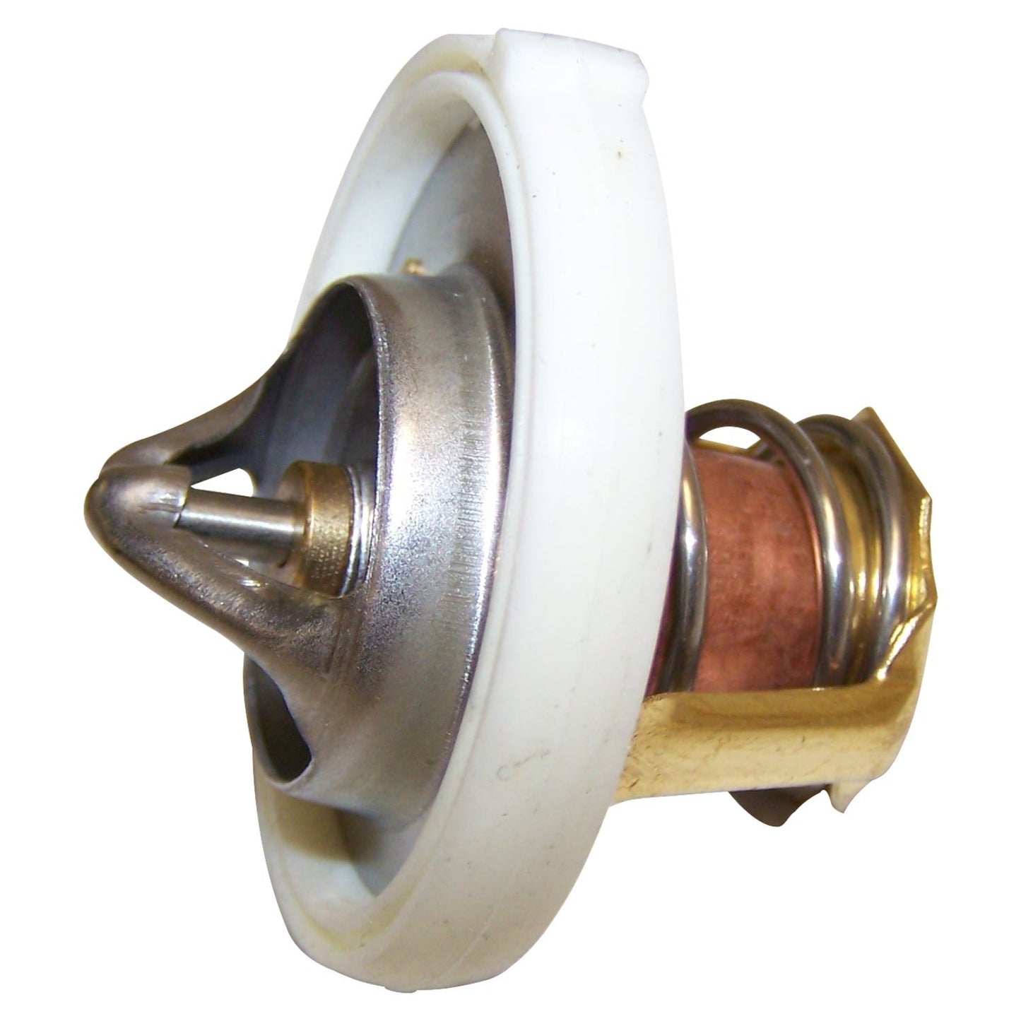 203 Degree Secondary Thermostat for Select Jeep, Dodge, Chrysler, Fiat Models Crown Automotive