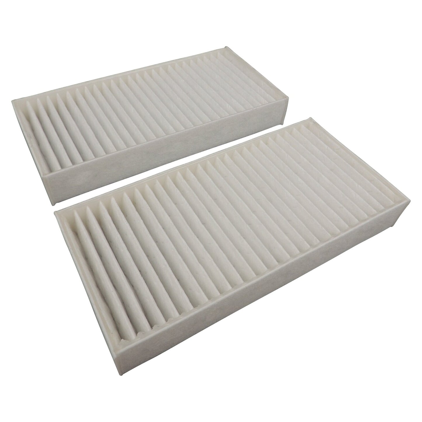 Cabin Air Filter Kit for 2011-2013 Jeep JK Wrangler Crown Automotive