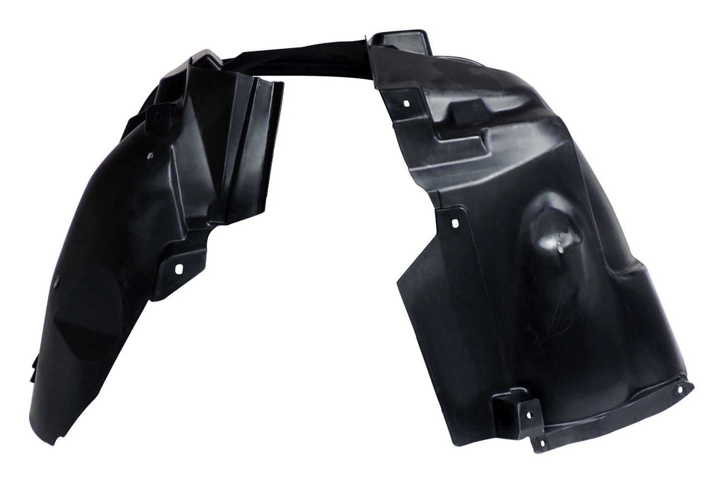 Left Front Fender Liner for 2017-2022 Jeep MP Compass Crown Automotive