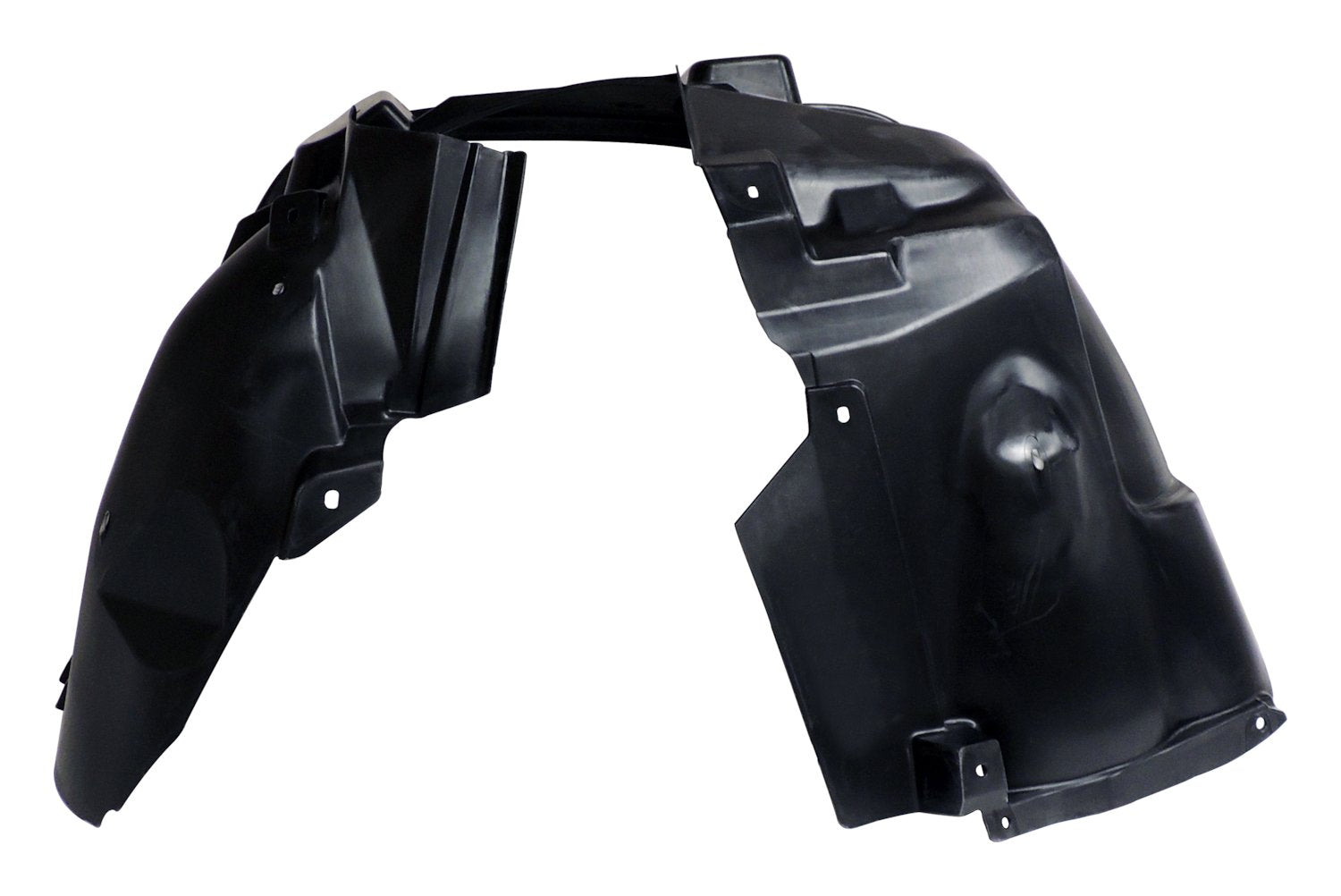 Left Front Fender Liner for 2017-2022 Jeep MP Compass Crown Automotive