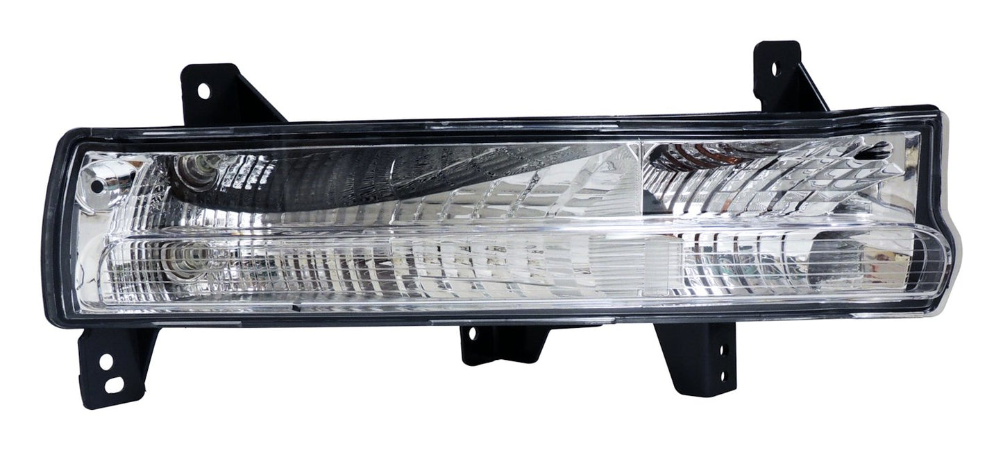 Right Front Parking Light for 2017-2021 Jeep MP Compass Crown Automotive
