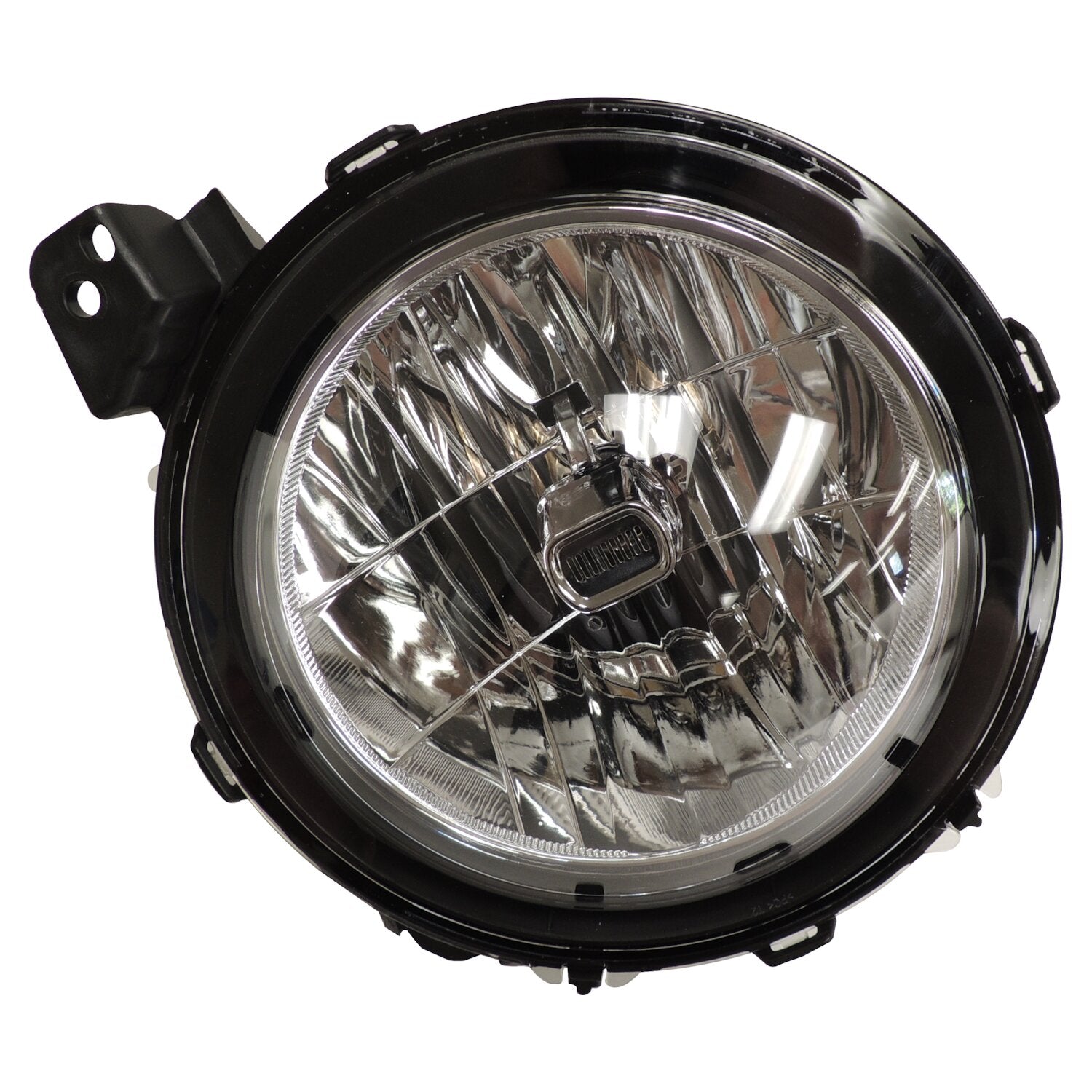 Right Headlight Ass'y (Halogen) for Jeep 2018+ JL Wrangler & 2020+ JT Gladiator Crown Automotive