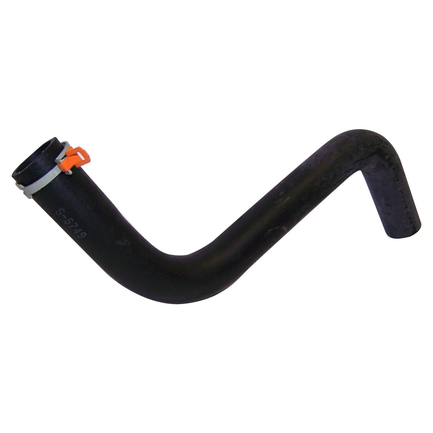 Upper Radiator Hose for Select 05-10 Jeep WK, WH, XH Models w/ 3.0L Dsl. Engine Crown Automotive