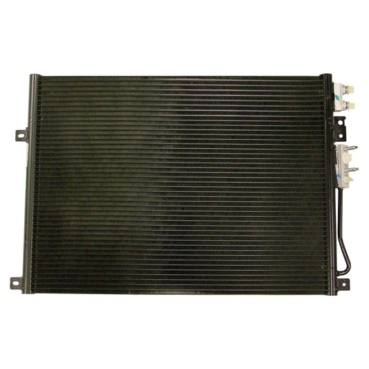 A/C Condenser for Select 05-10 Grand Cherokee and XK Commander w/ Gas Engine Crown Automotive