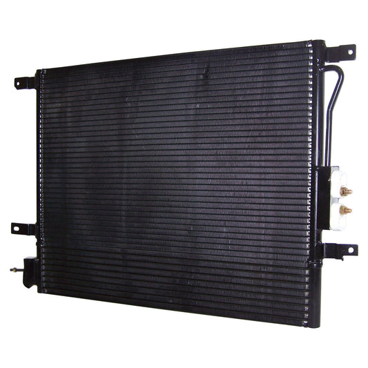 A/C Condenser for 03/04 Jeep Grand Cherokees w/ 2.7L Diesel, 4.0L, 4.7L Gas Crown Automotive