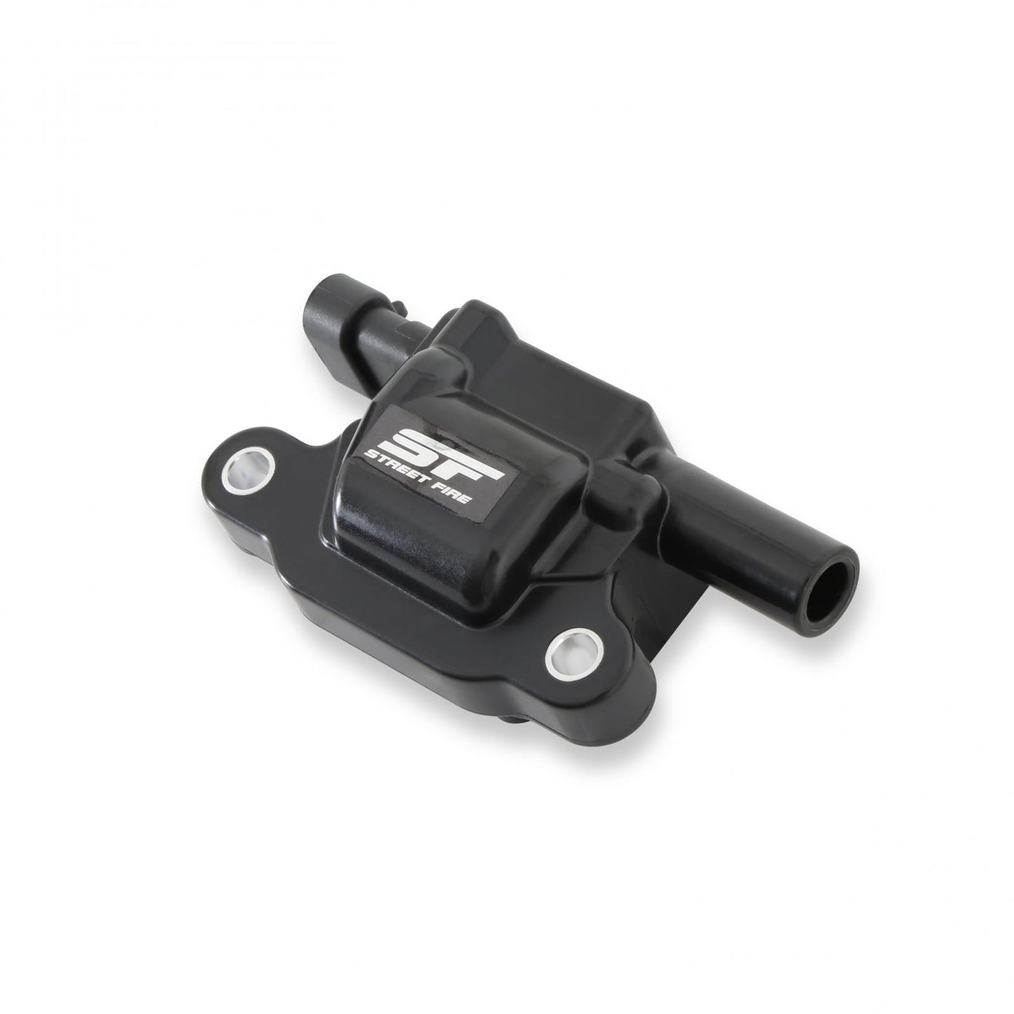 Black 8-Pack Street Fire Coils 2005-2013 GM LS2/Ls3/Ls4/Ls7/Ls9 Engines, 8-Pack, Direct Bolt-In To Factory Connectors MSD Ignition-2