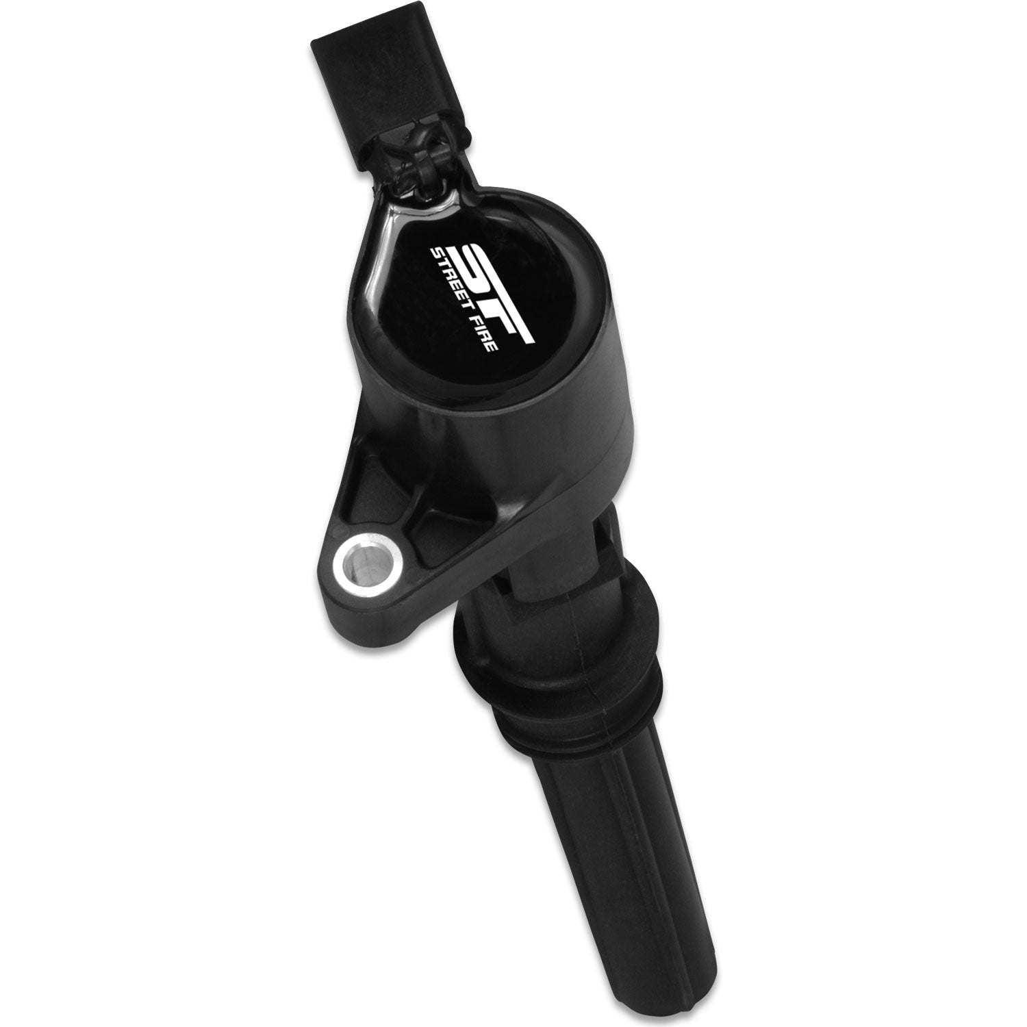 Street Fire Coil 1998-2014 Ford 4.6L/5.4L 2-Valve Engines Single Coil, Direct Bolt-In To Factory Connectors MSD Ignition