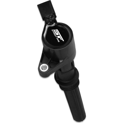 Street Fire Coil 1998-2014 Ford 4.6L/5.4L 2-Valve Engines Single Coil, Direct Bolt-In To Factory Connectors MSD Ignition