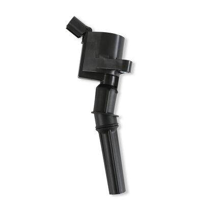 Street Fire Coils 1998-2014 Ford 4.6L/5.4L 2-Valve Engines, Black 8-Pack 8-Pack, Direct Bolt-In To Factory Connectors MSD Ignition-2