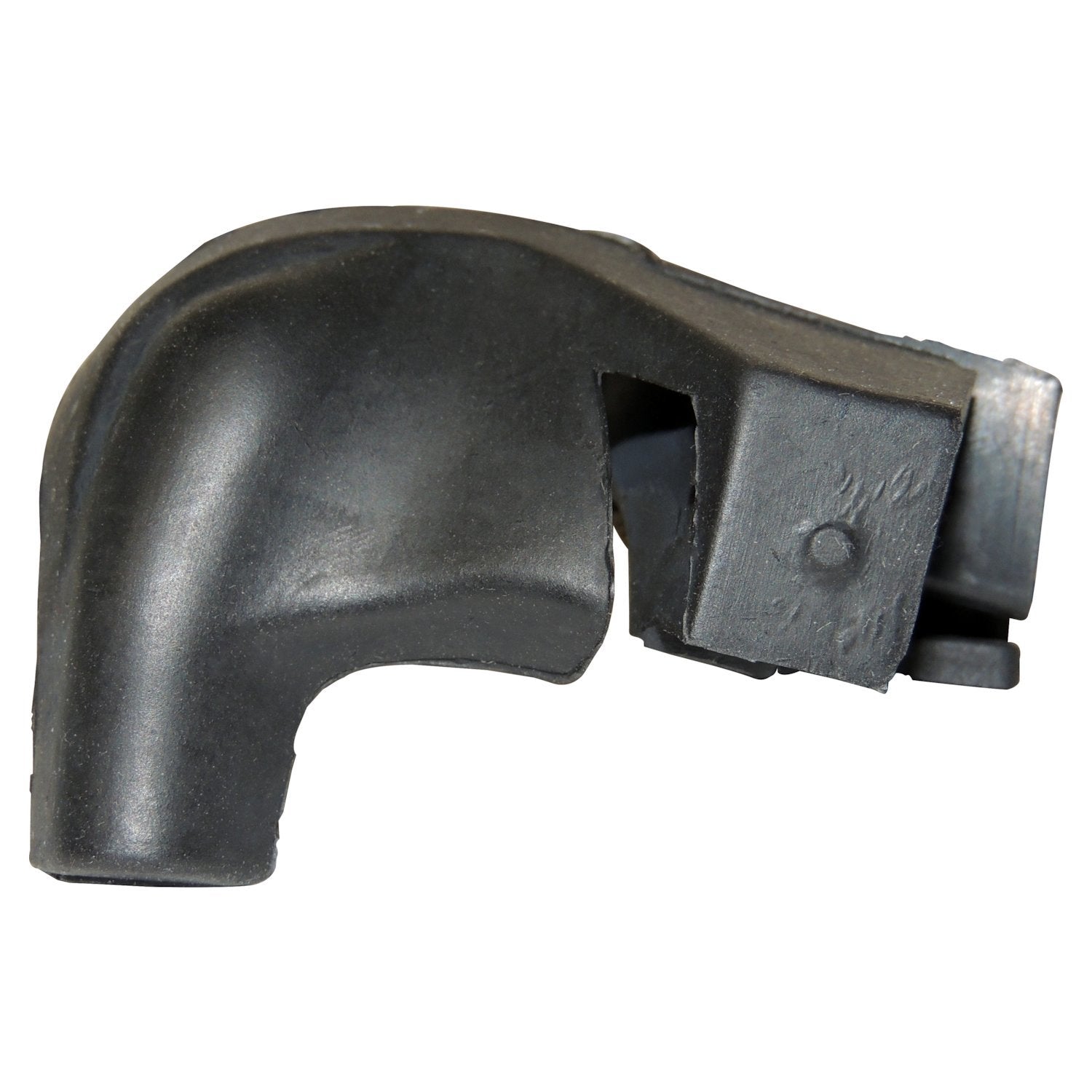 Right Hard Top Windshield Corner Seal for Jeep 76-86 CJ-7, 8, 87-95 YJ Wrangler Crown Automotive