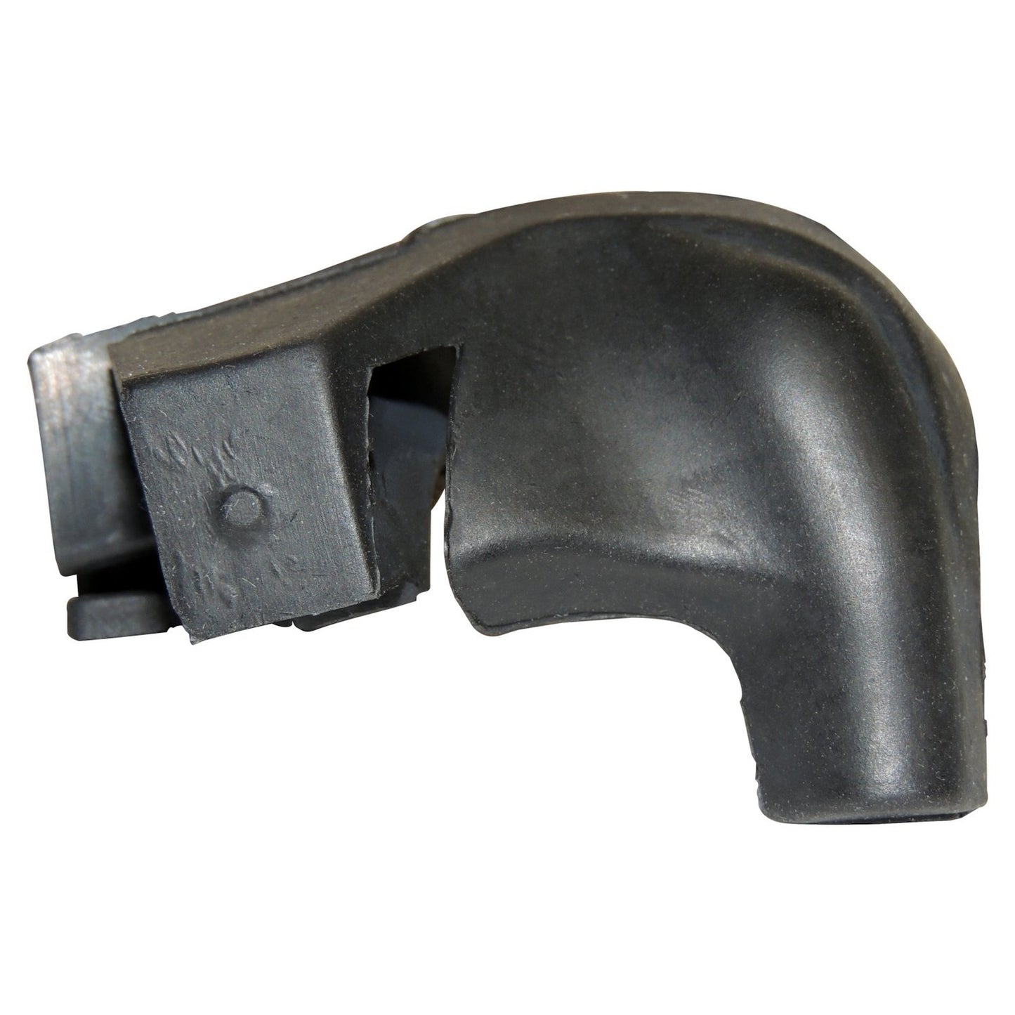Left Hard Top Windshield Corner Seal for Jeep 76-86 CJ-7 & 8, 87-95 YJ Wrangler Crown Automotive