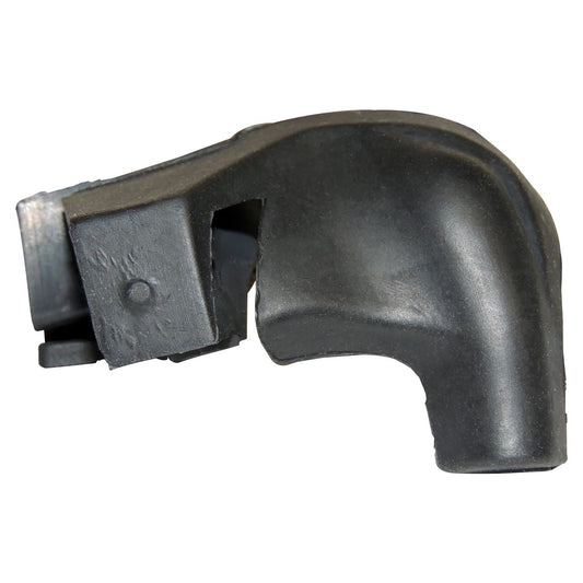 Left Hard Top Windshield Corner Seal for Jeep 76-86 CJ-7 & 8, 87-95 YJ Wrangler Crown Automotive