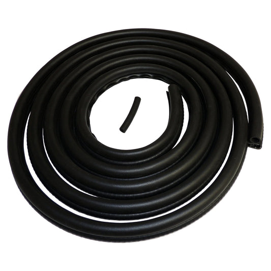 Rear Door Weatherstrip for 1993-1998 Jeep Grand Cherokee, Left or Right Crown Automotive