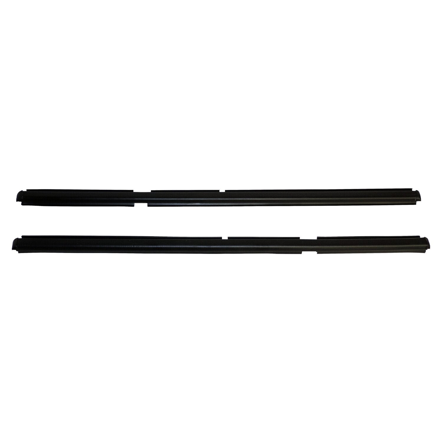 Rear Outer Door Glass Weatherstrip Set for 1999-2004 WJ, WG Grand Cherokee Crown Automotive