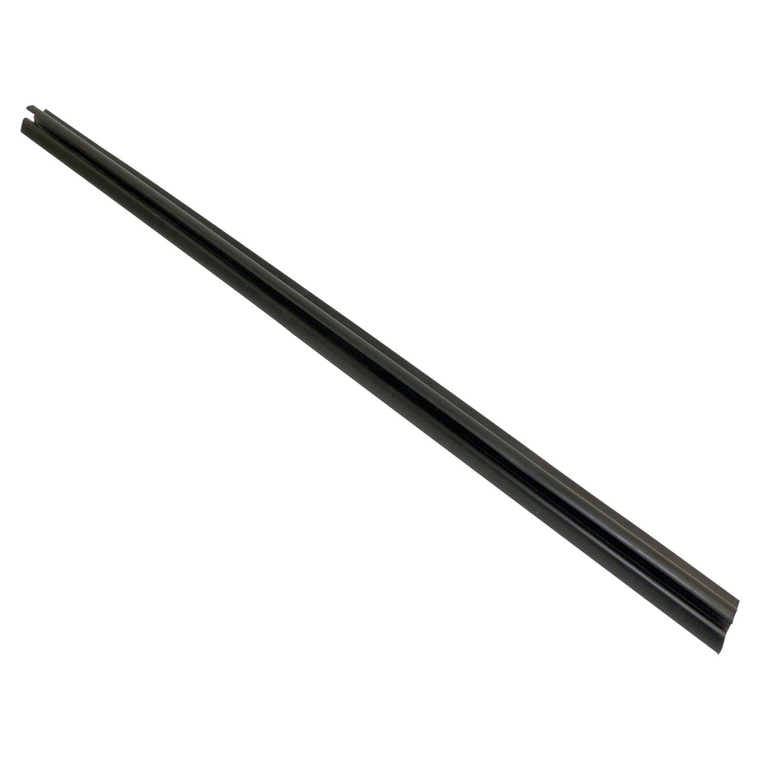 Left Front Inner Door Glass Weatherstrip for 1999-04 Jeep WJ, WG Grand Cherokee Crown Automotive