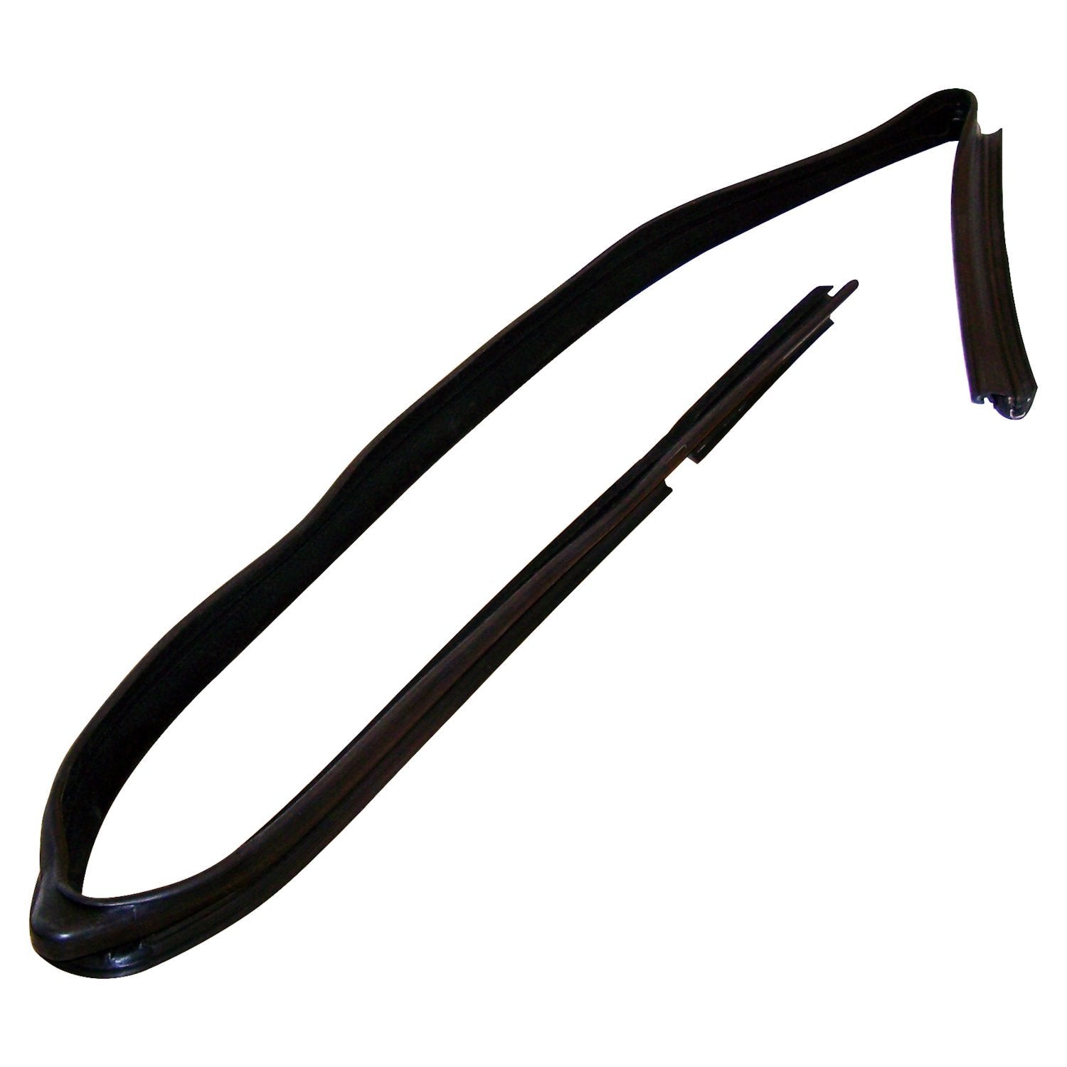 Right Front Door Glass Seal for 1999-2004 Jeep WJ, WG Grand Cherokee Crown Automotive