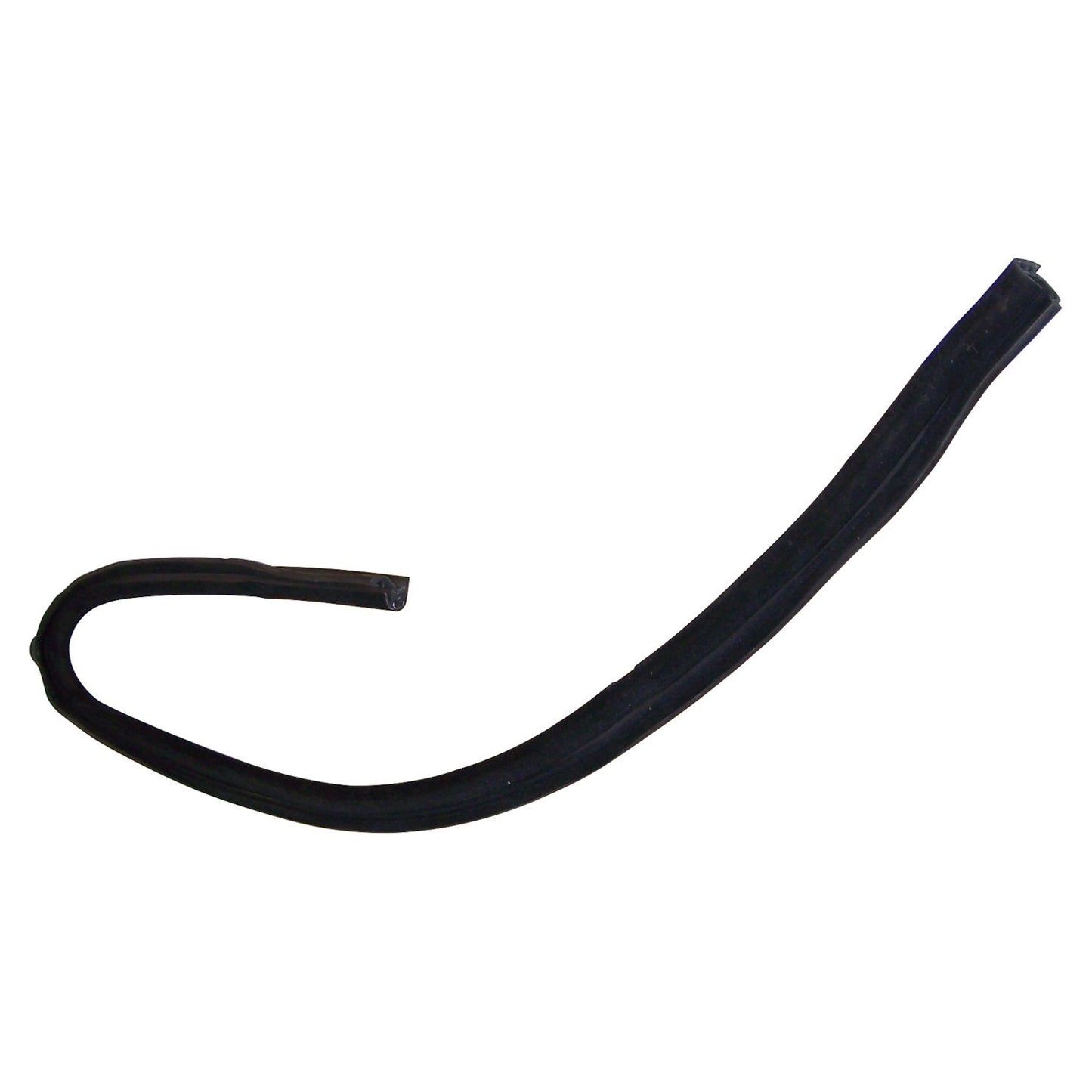 Left Front Door Glass Seal for 1999-2004 Jeep WJ, WG Grand Cherokee Crown Automotive