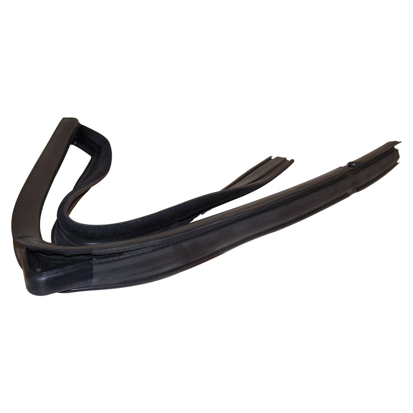 Right Rear Door Glass Seal for 1999-2004 Jeep WJ, WG Grand Cherokee Crown Automotive