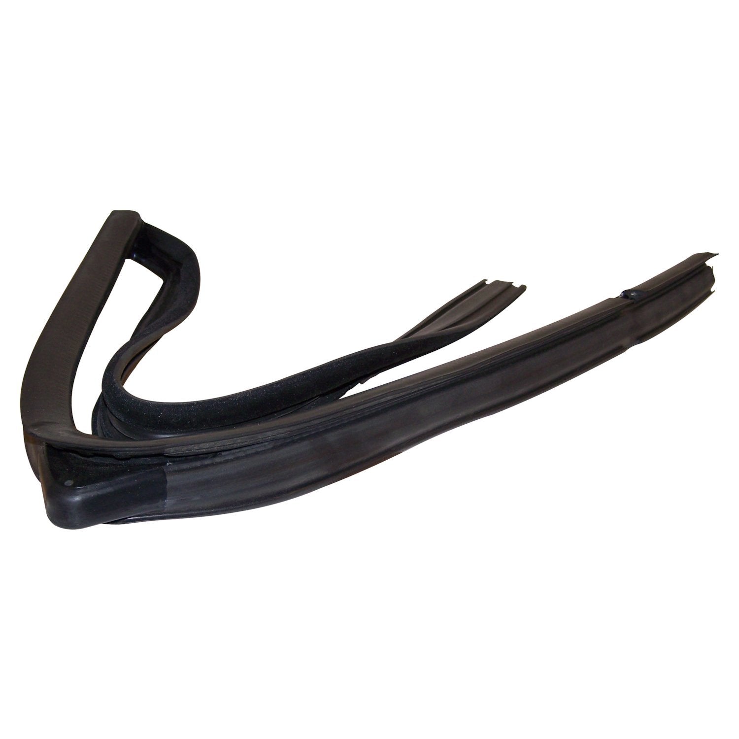 Right Rear Door Glass Seal for 1999-2004 Jeep WJ, WG Grand Cherokee Crown Automotive