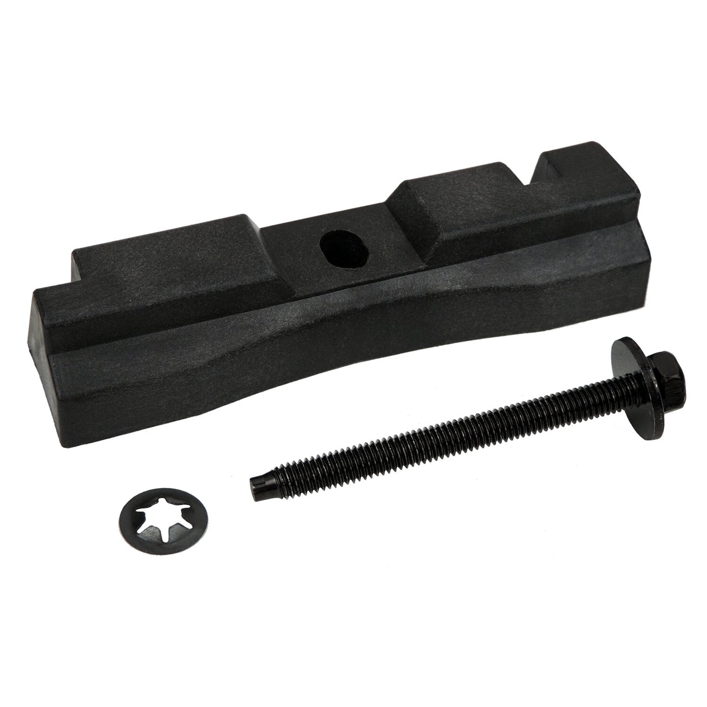 Battery Hold Down Bracket w/ Bolt for Select TJ, WJ & KJ Models Crown Automotive
