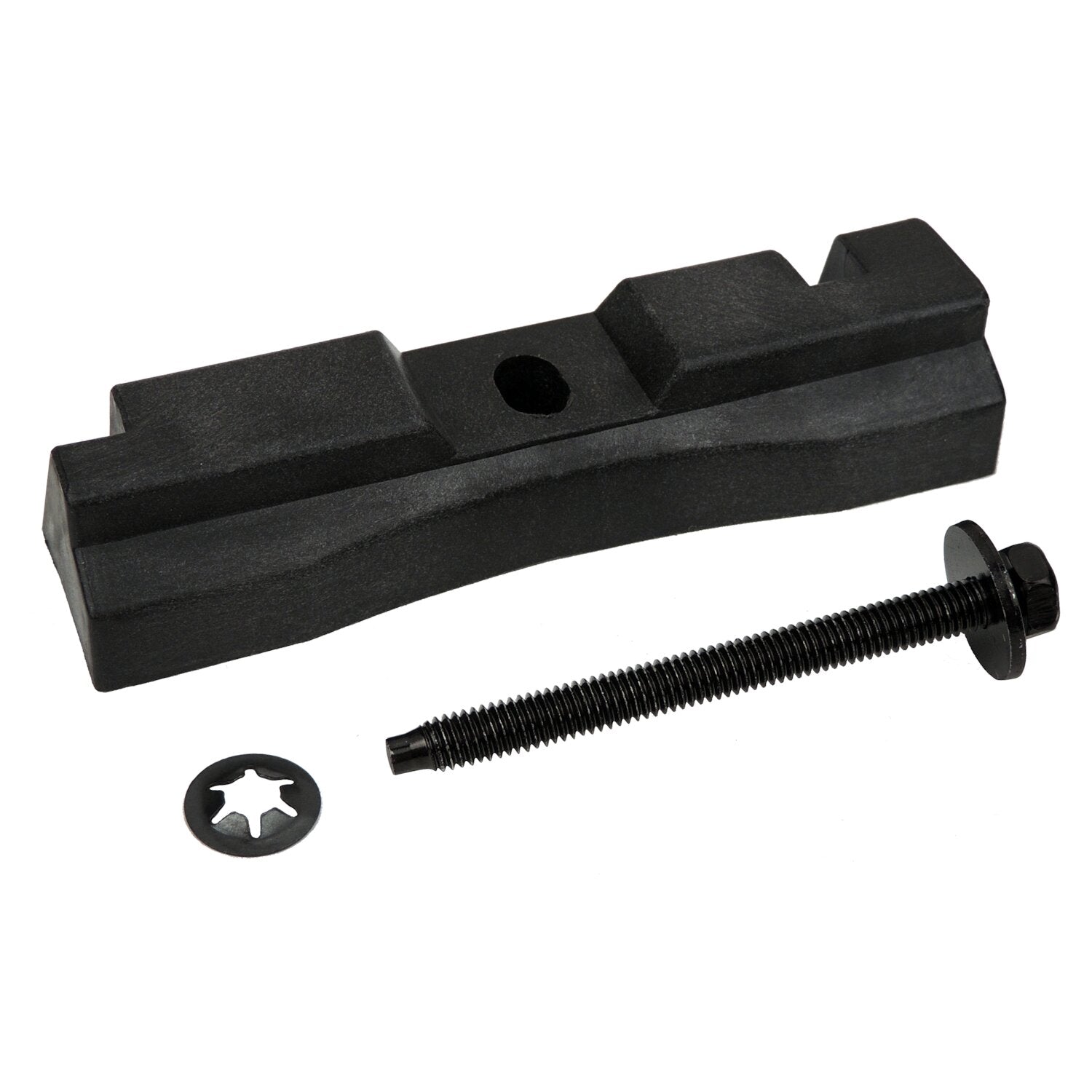 Battery Hold Down Bracket w/ Bolt for Select TJ, WJ & KJ Models Crown Automotive