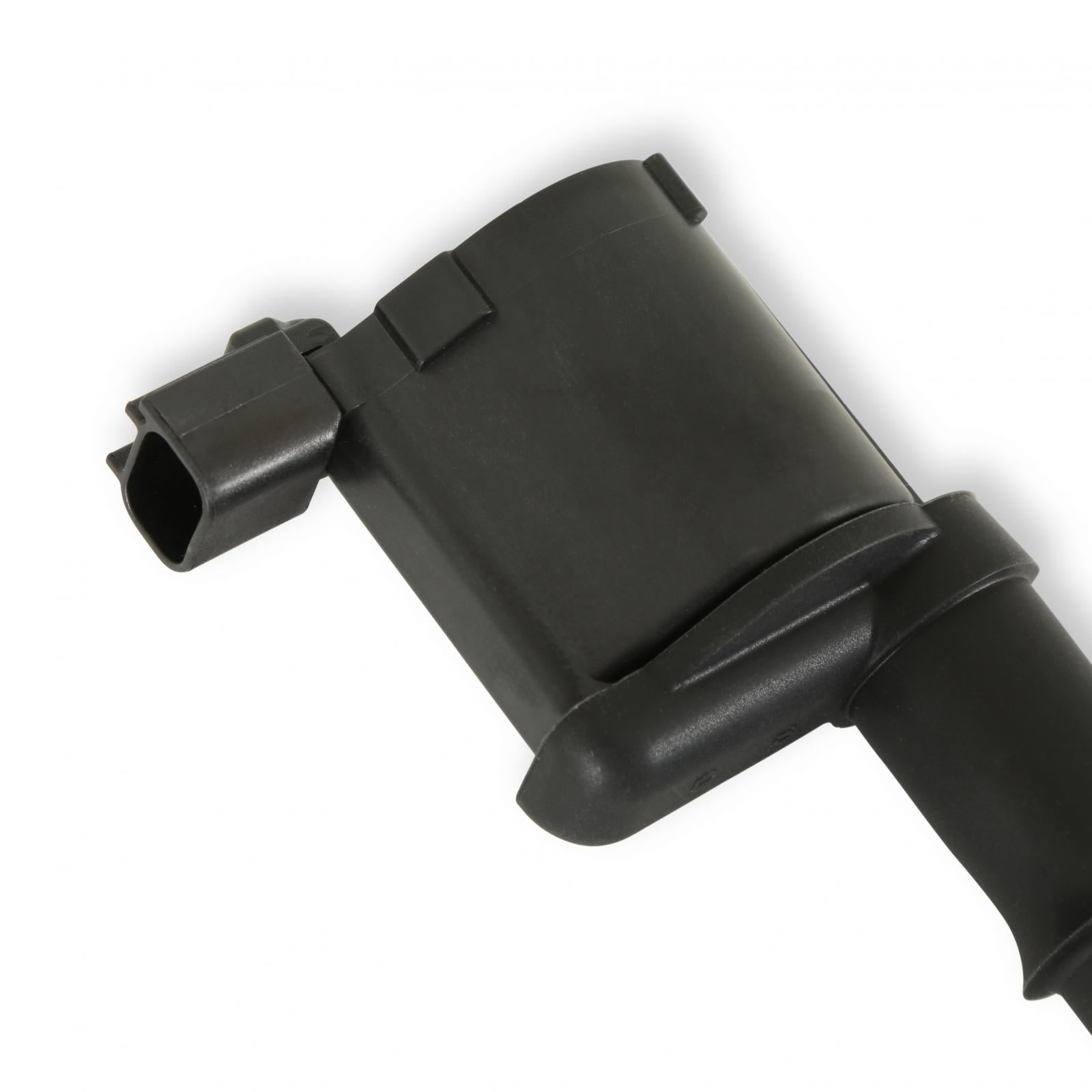 Street Fire Coils 1999-2014 Ford 4.6L/5.4L 4-Valve Engines, Black. 8-Pack 8-Pack, Direct Bolt-In To Factory Connectors MSD Ignition-2