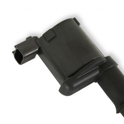 Street Fire Coils 1999-2014 Ford 4.6L/5.4L 4-Valve Engines, Black. 8-Pack 8-Pack, Direct Bolt-In To Factory Connectors MSD Ignition-2