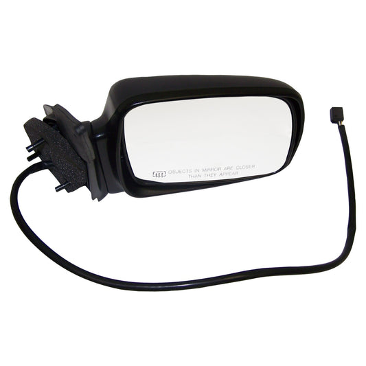 Right Power, Heated, Manual Folding Mirror for 1996-1998 Jeep ZJ Grand Cherokee Crown Automotive