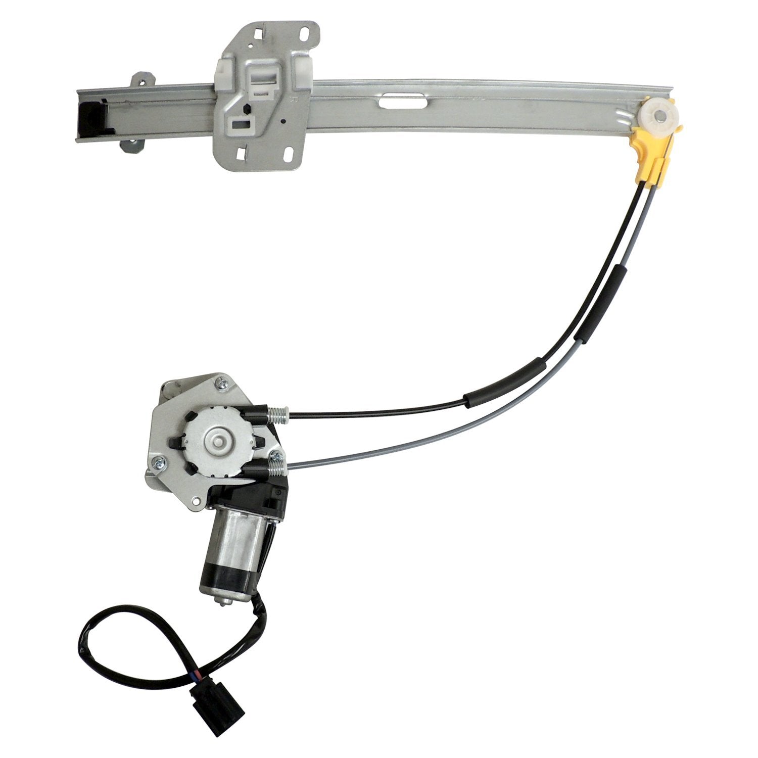 Front Right Window Regulator for Jeep 1997-2001 XJ Cherokee w/ 4-Doors Crown Automotive
