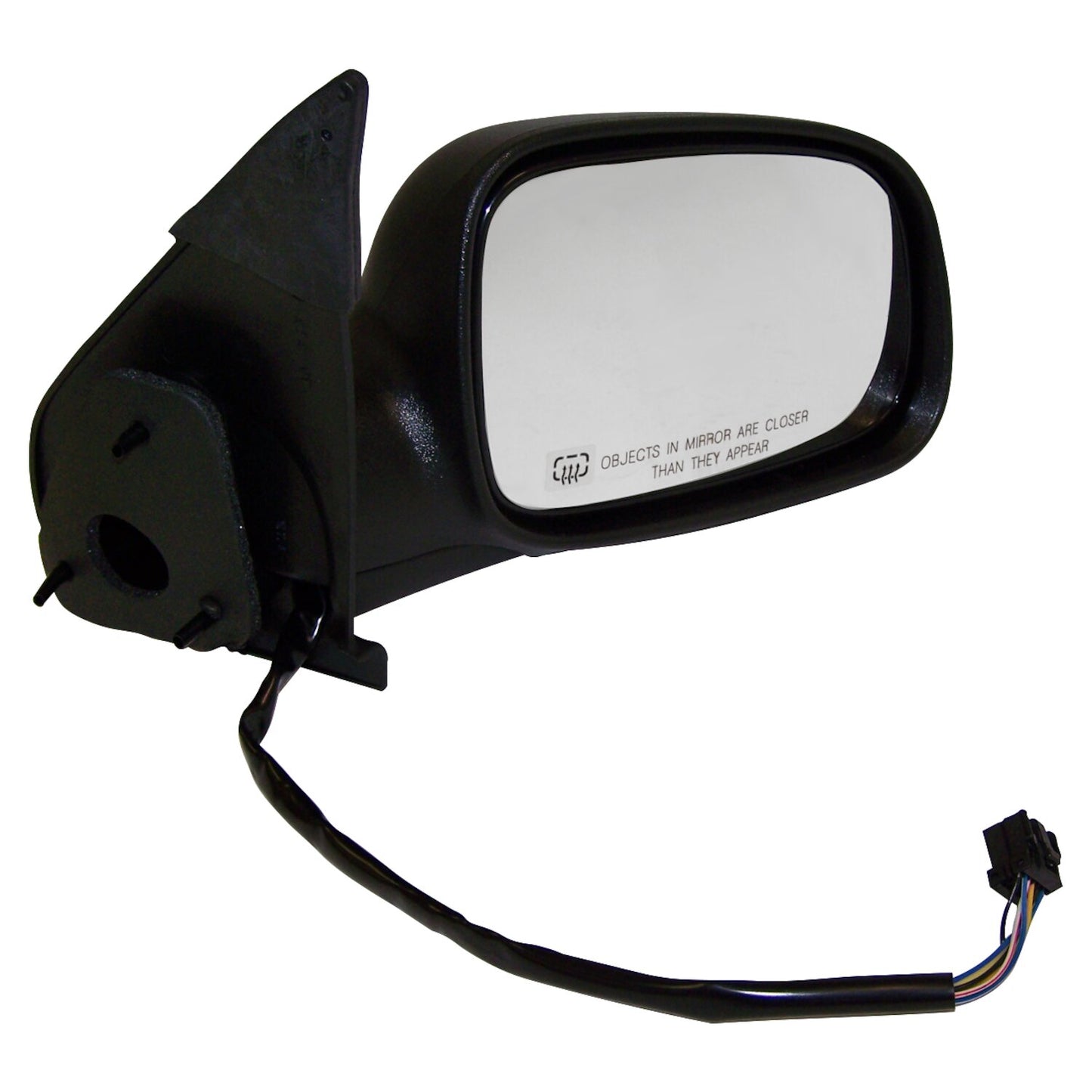 Right Power, Heated, Memory, Manual Folding Mirror for 1999-2004 Grand Cherokee Crown Automotive