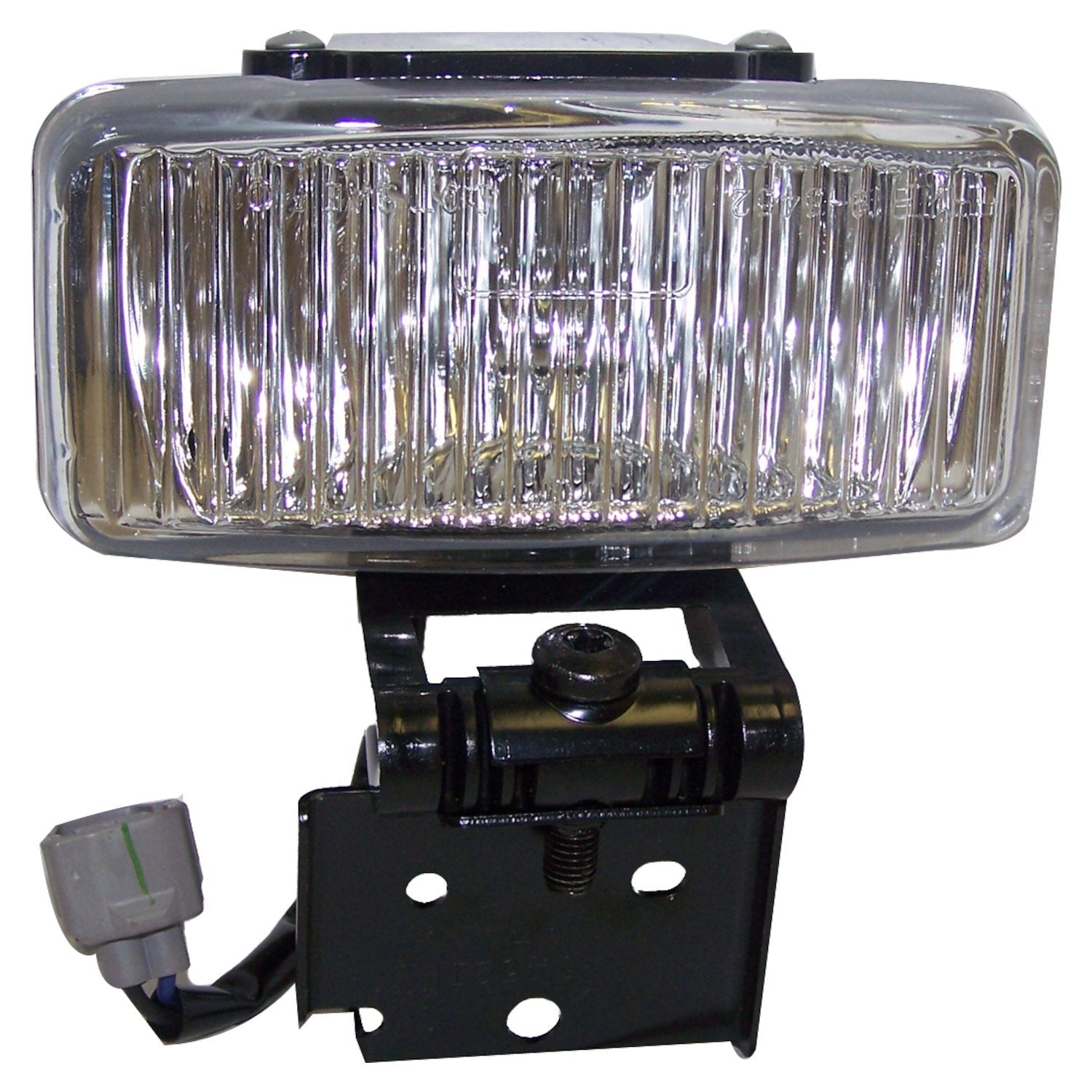 Left Fog Lamp for 1997-1998 Jeep ZJ Grand Cherokee Crown Automotive