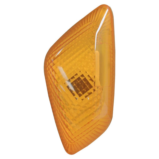 Left Side Repeater Lamp for 1997-2006 TJ Wrangler (Export Only) Crown Automotive