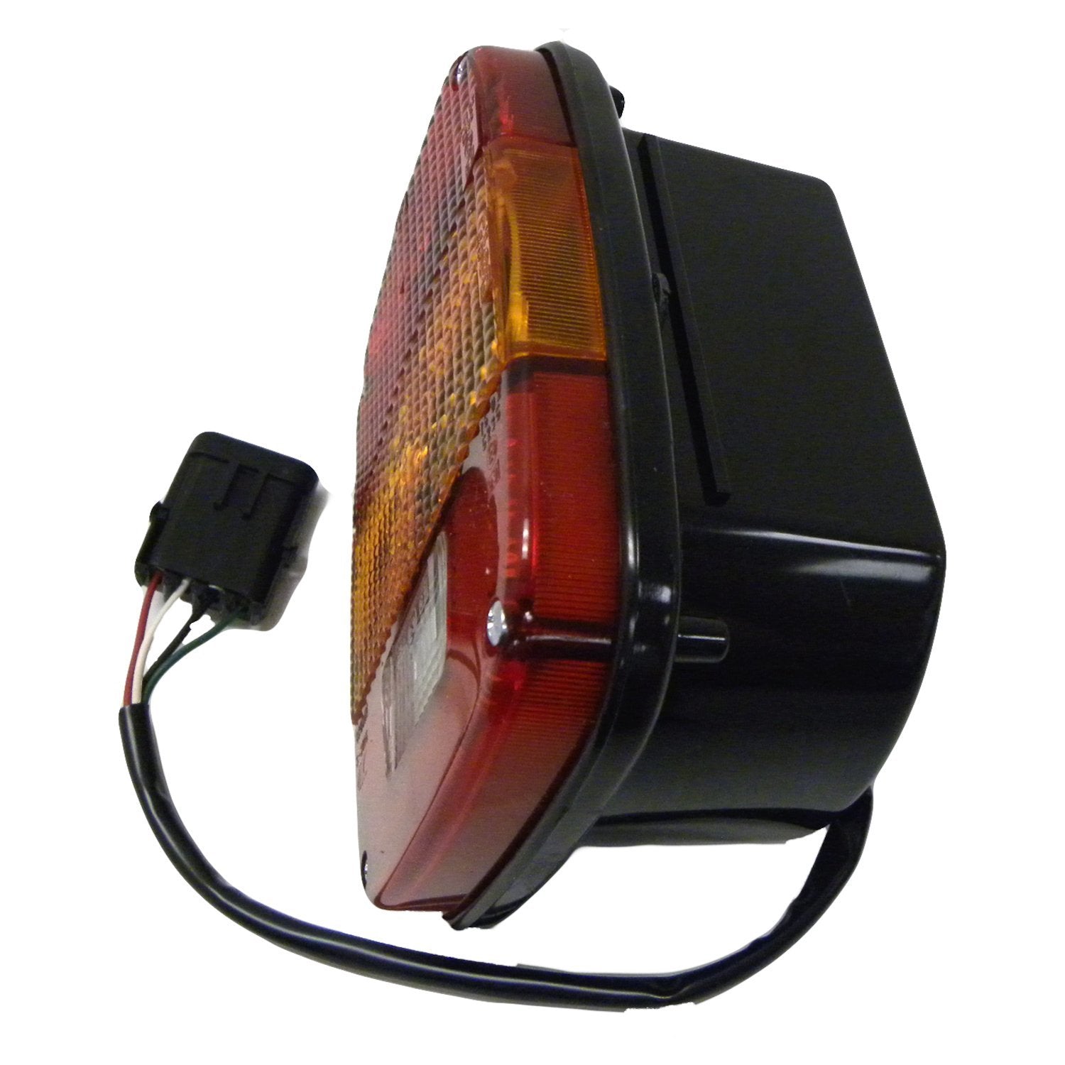 Tail Lamp Assembly for 1997-2006 TJ Wrangler (Europe), 4 Prong Plug, L or R Crown Automotive