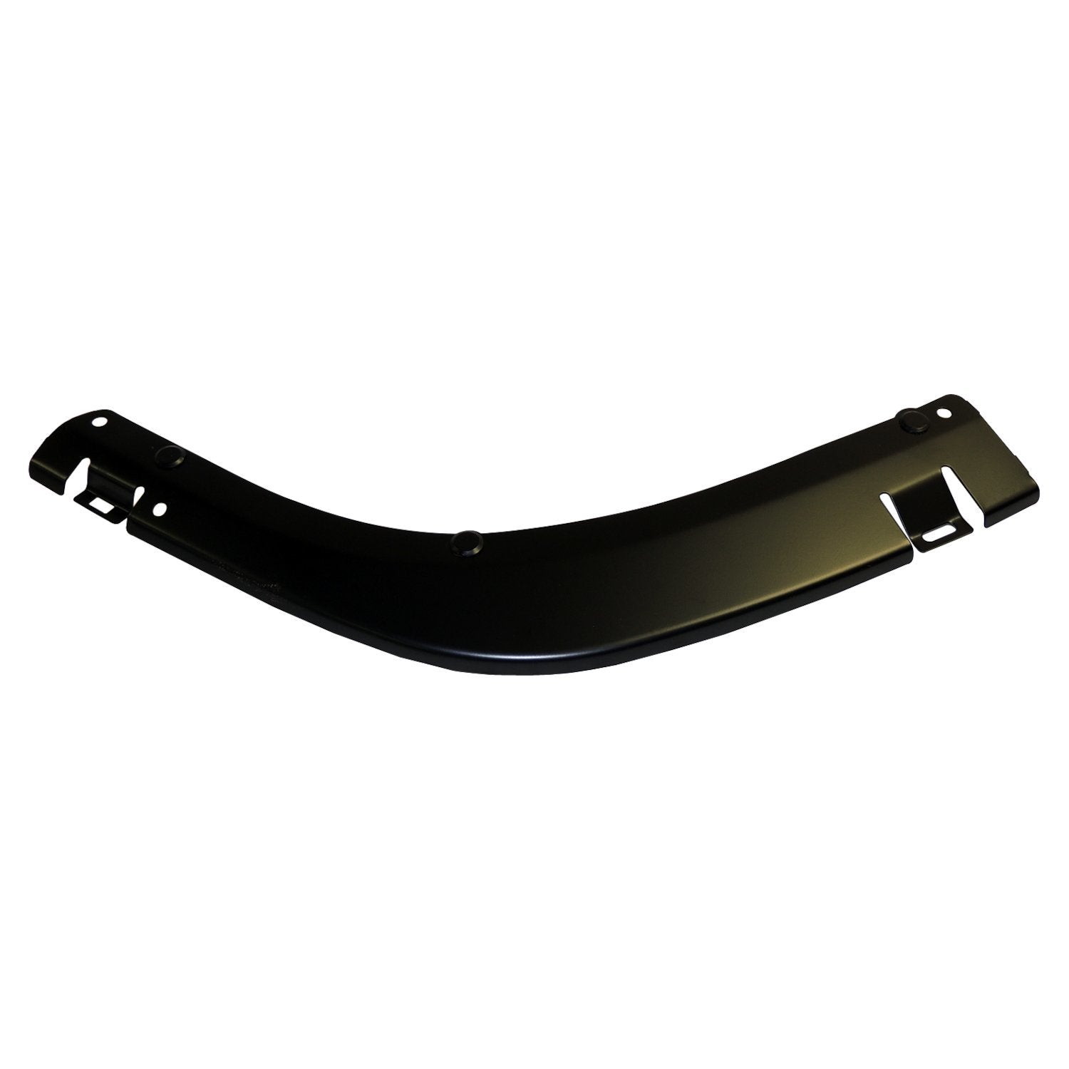 Front Right Fender Flare Retainer for 1997-2001 Jeep XJ Cherokee, Rear Retainer Crown Automotive