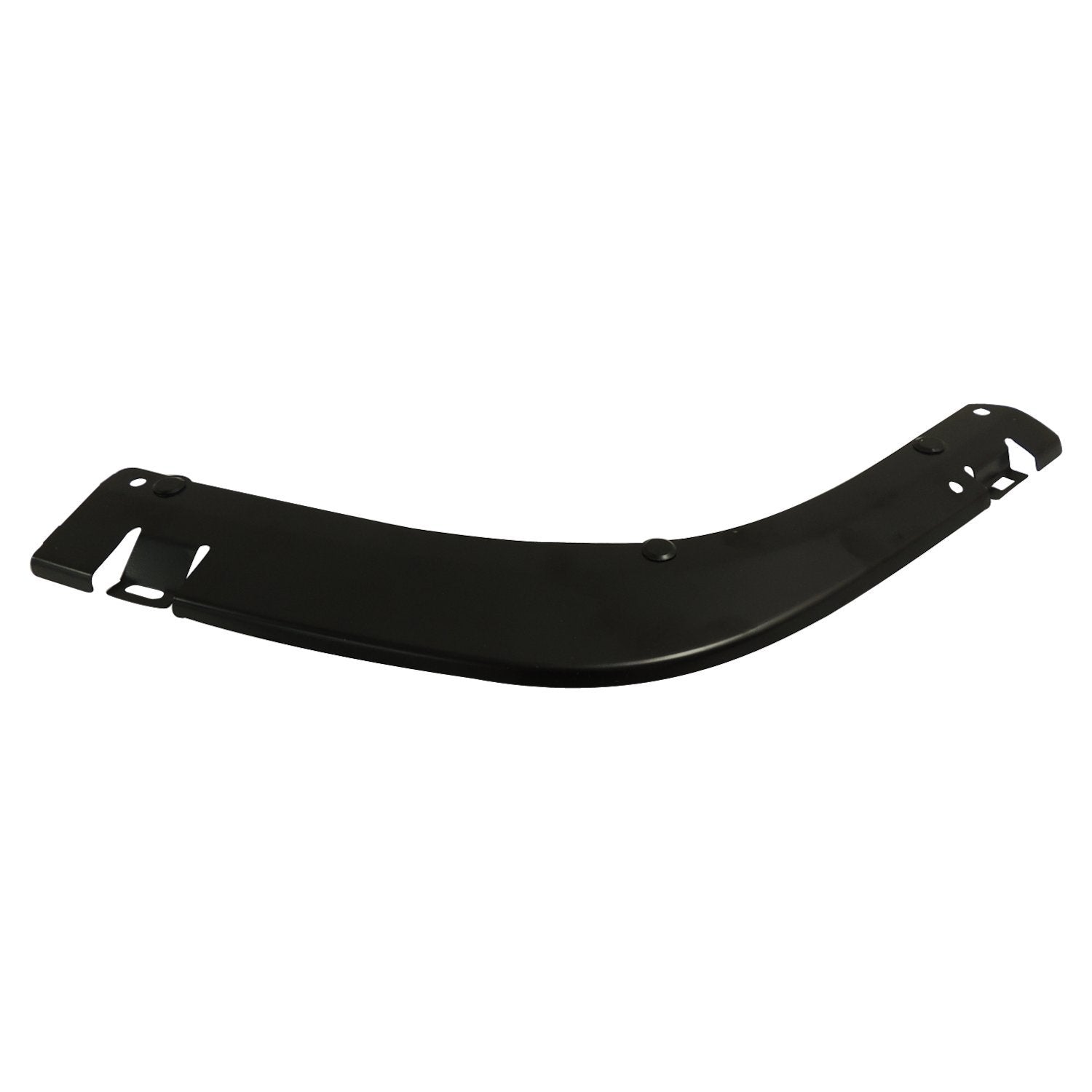 Front Left Fender Flare Retainer for 1997-2001 Jeep XJ Cherokee, Rear Retainer Crown Automotive