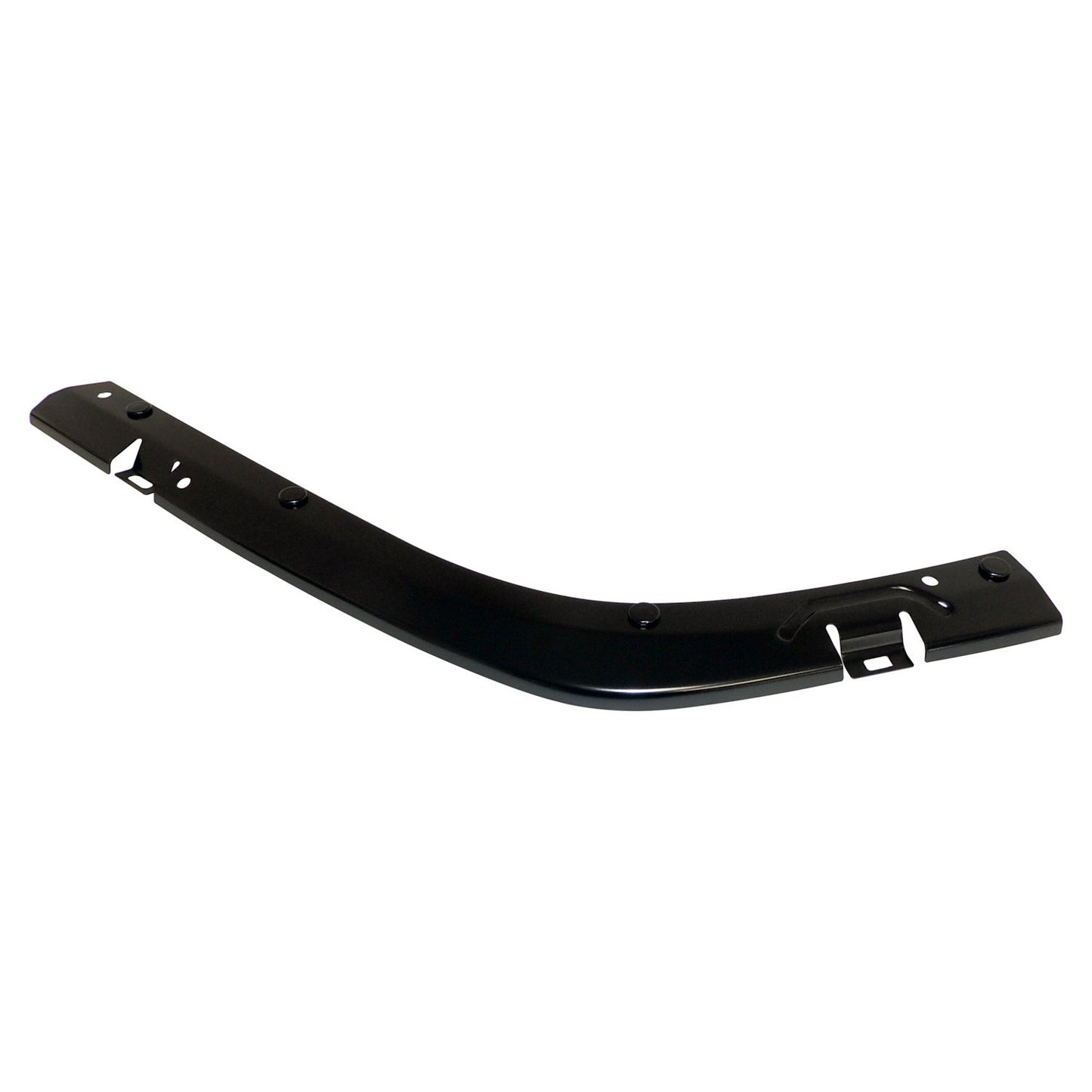 Left Front Fender Flare Retainer for 1997-2001 Jeep XJ Cherokee, Front Retainer Crown Automotive